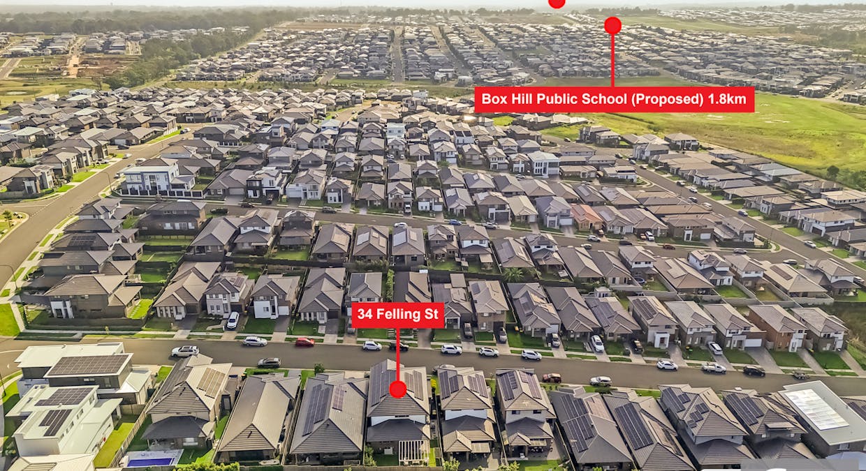 34 Felling Street, Box Hill, NSW, 2765 - Image 22