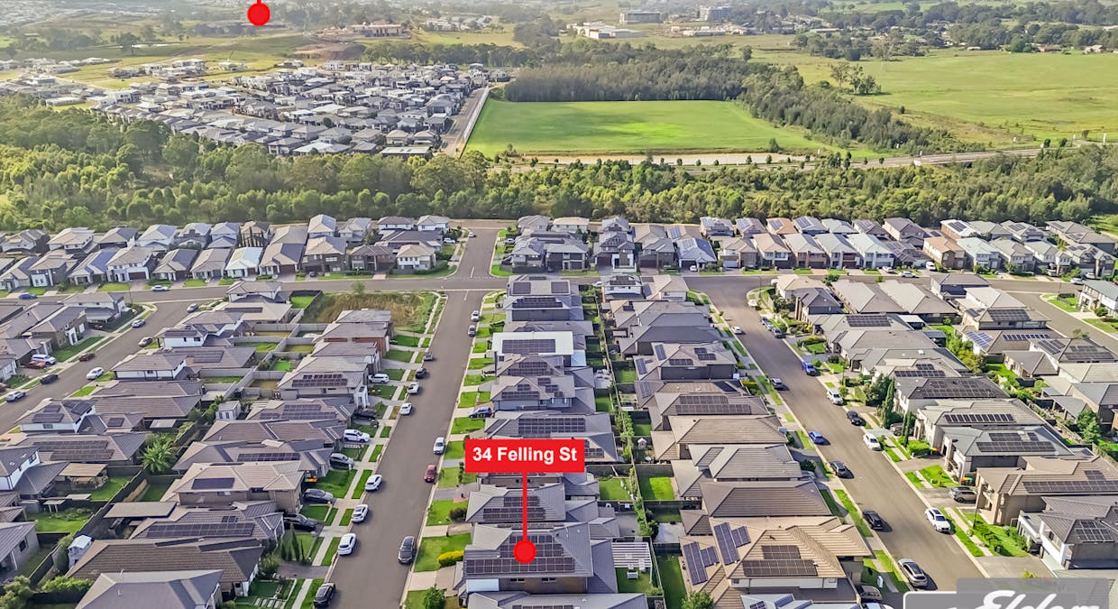 34 Felling Street, Box Hill, NSW, 2765 - Image 23