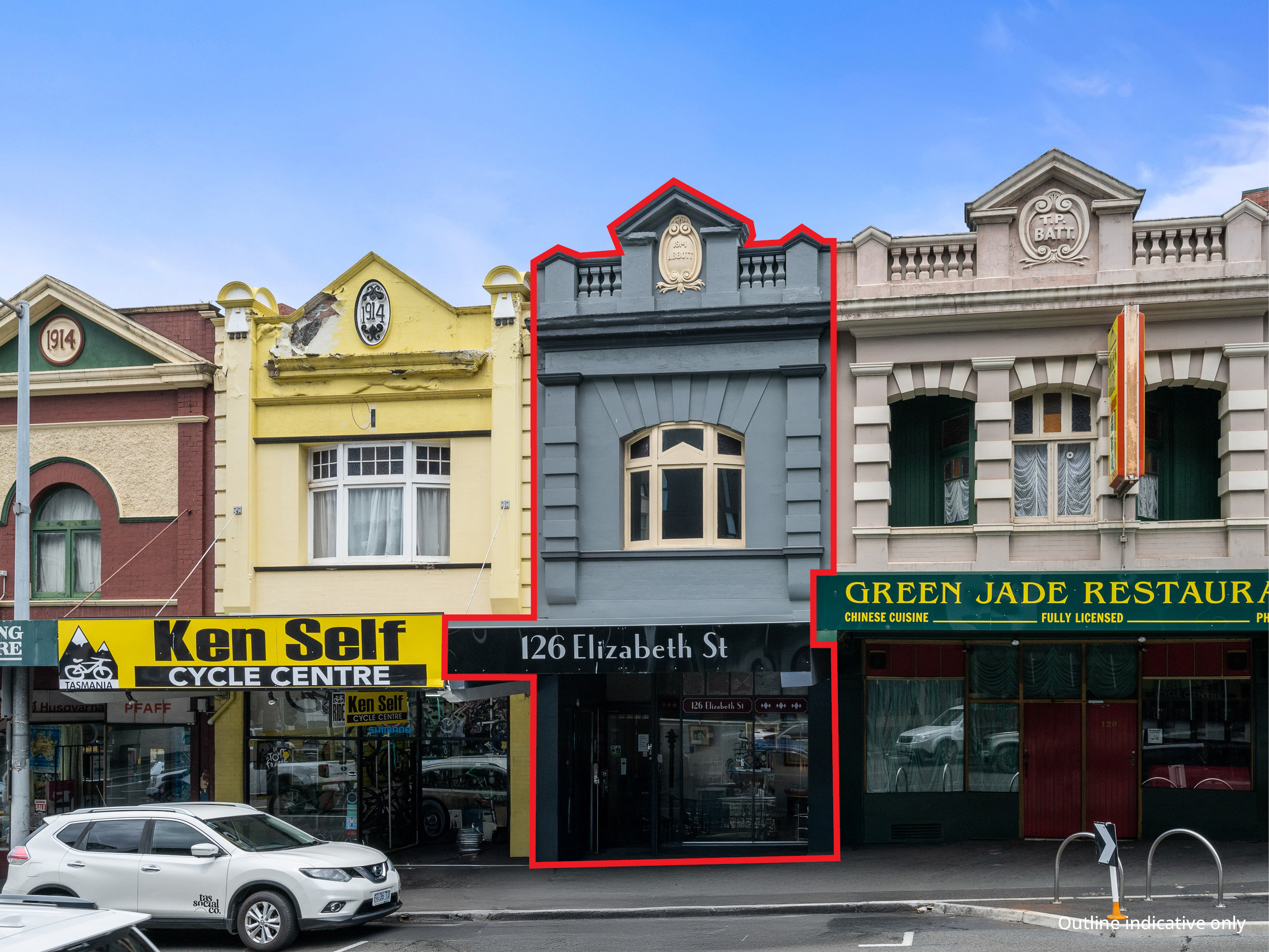 126 Elizabeth Street, Hobart, TAS, 7000 - Image 1