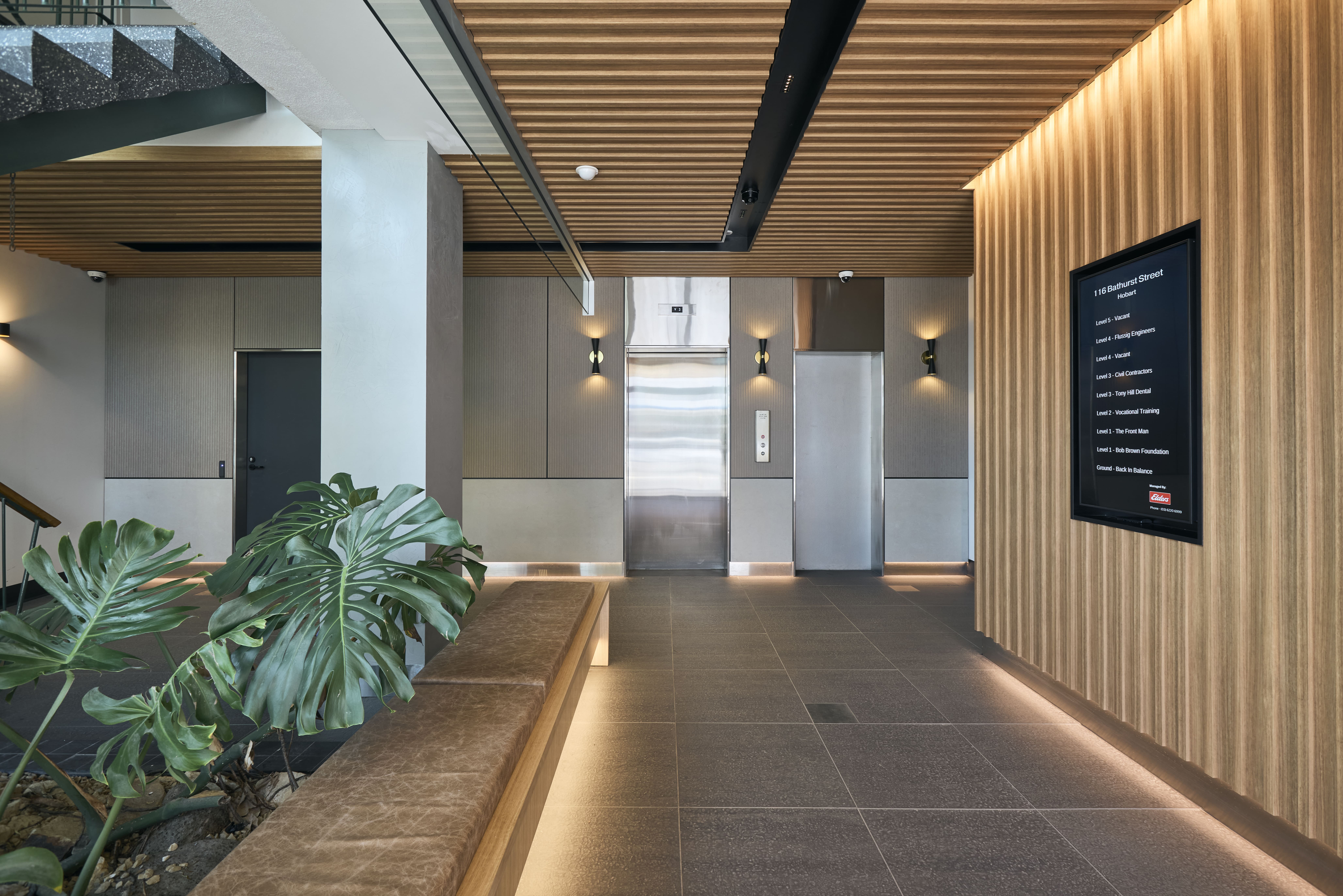 Level 3 Tenancy 1/116 Bathurst Street, Hobart, TAS, 7000 - Image 2