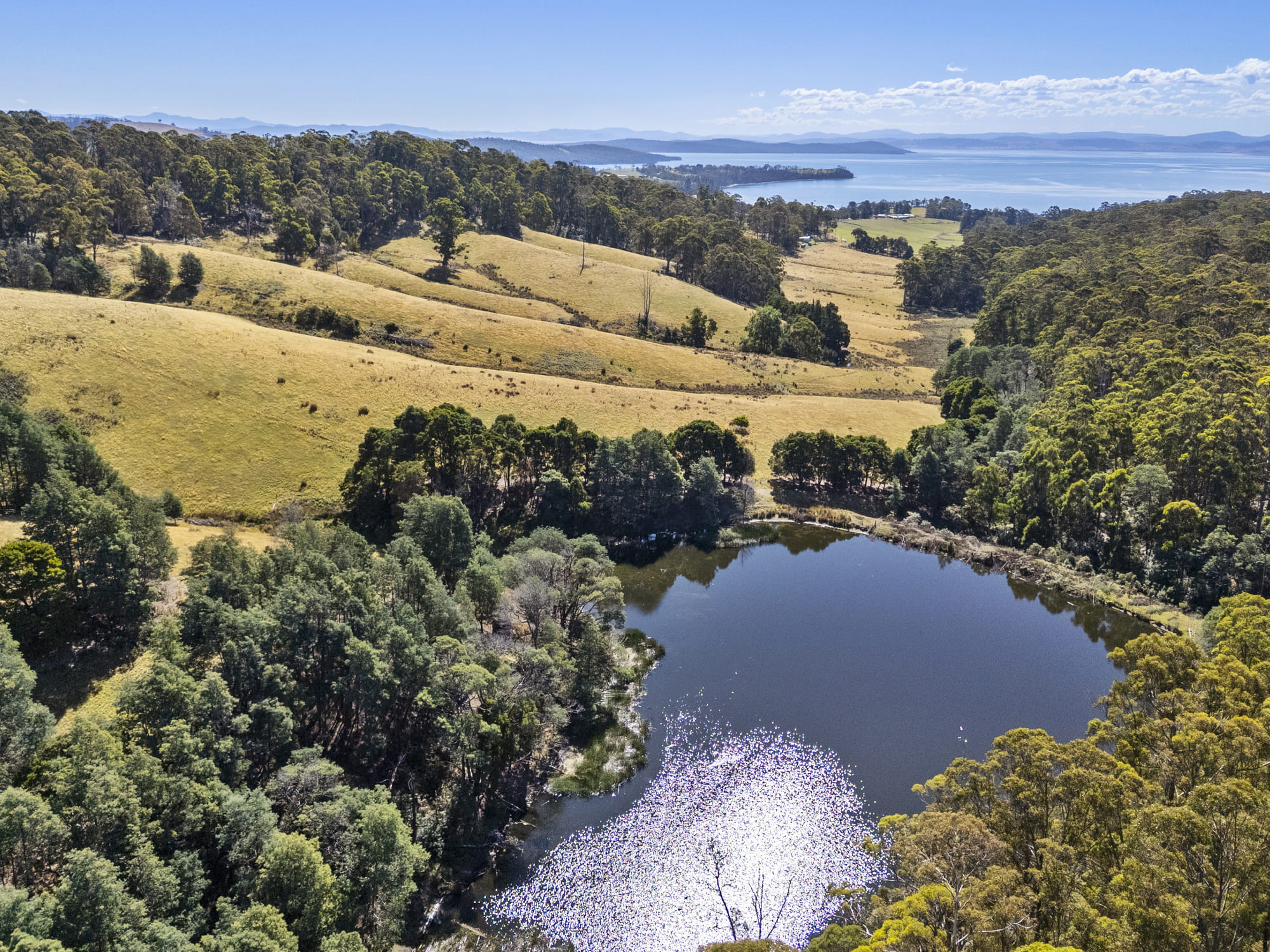 729 Nubeena Road and 44 Coppings Road, Premaydena, TAS, 7185 - Image 1