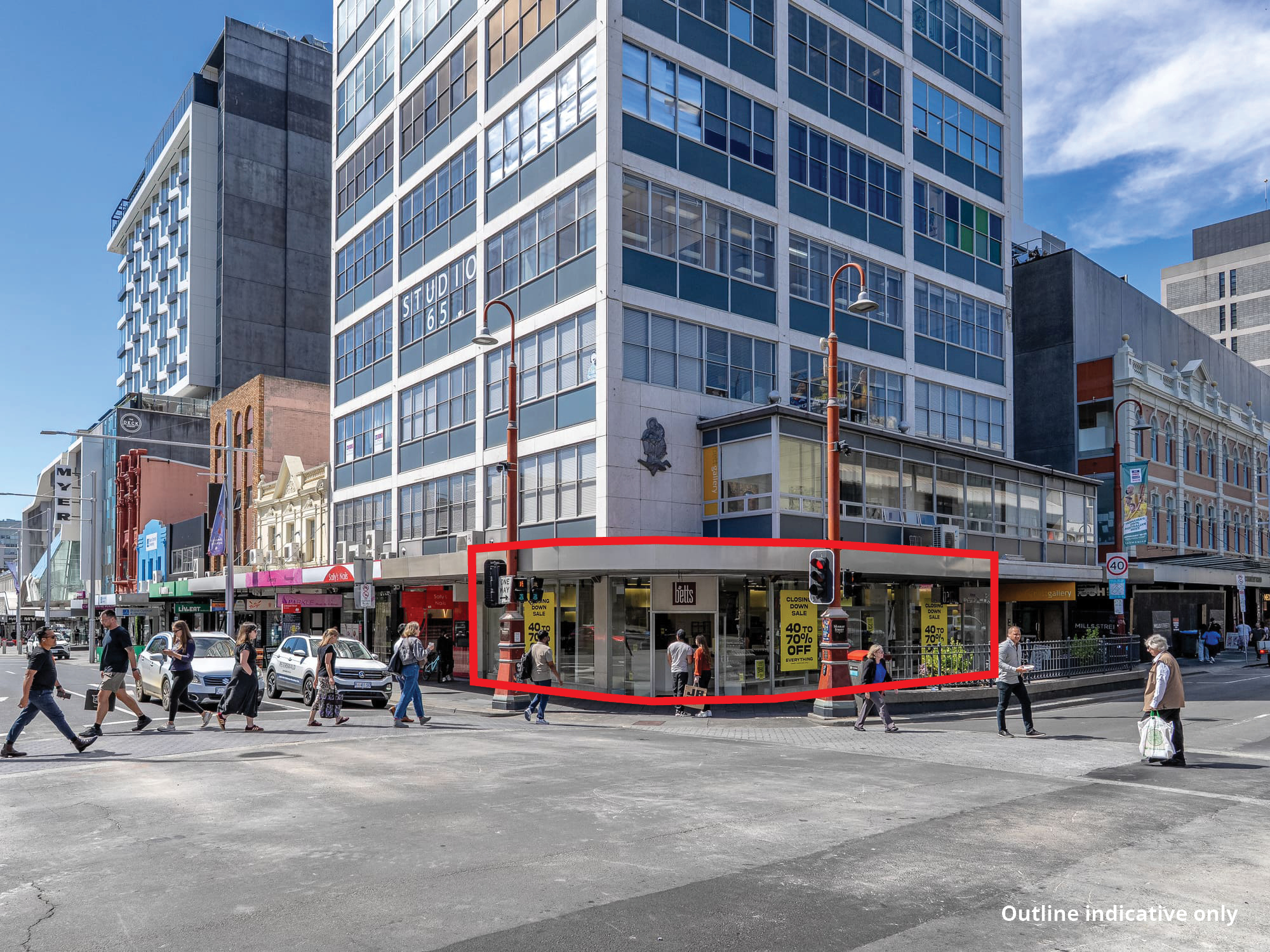 126 Liverpool Street, Hobart, TAS, 7000 - Image 1